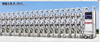 智能電動(dòng)伸縮門(mén) 供應(yīng)無(wú)錫及周邊地區(qū)的高效安全解決方案