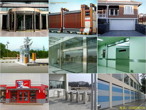 佛山自動(dòng)門(mén)、電動(dòng)門(mén)、智能門(mén)、感應(yīng)門(mén)及門(mén)禁系統(tǒng)全解析