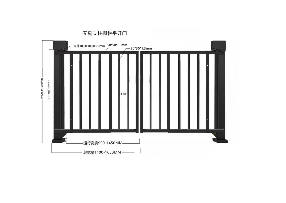 道閘、智能道閘與電動(dòng)門(mén)崗?fù)?人行通道閘技術(shù)的智能化革新與應(yīng)用